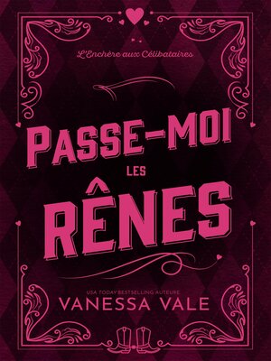 cover image of Passe-moi les rênes